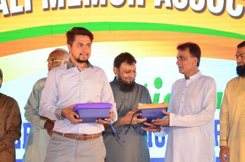 Prize Distribution 2013 - 2014