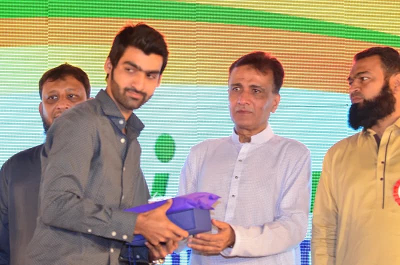Prize Distribution 2013 - 2014