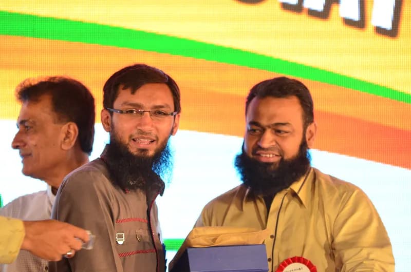 Prize Distribution 2013 - 2014