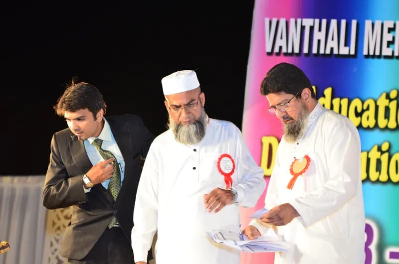 Prize Distribution 2013 - 2014
