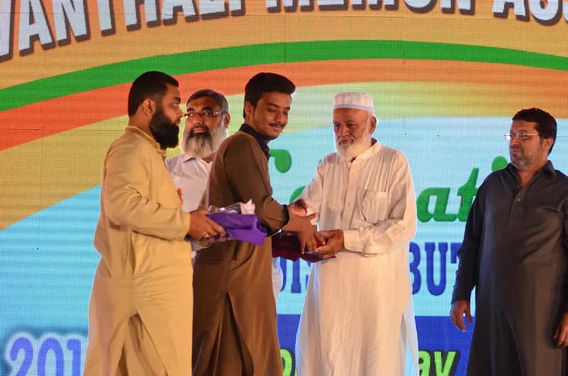 Prize Distribution 2013 - 2014