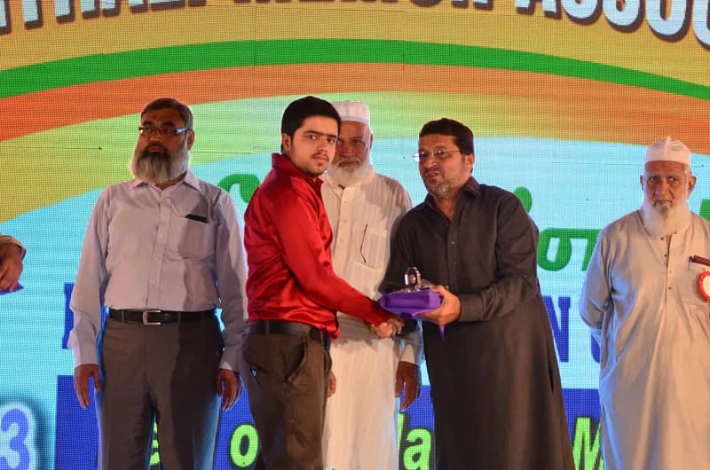 Prize Distribution 2013 - 2014