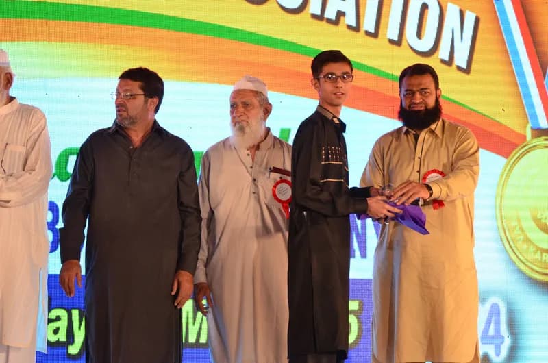 Prize Distribution 2013 - 2014