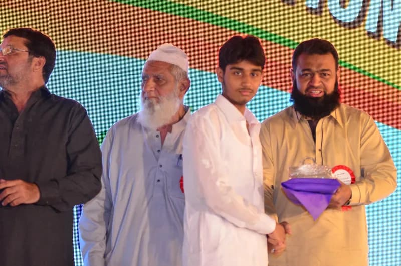 Prize Distribution 2013 - 2014