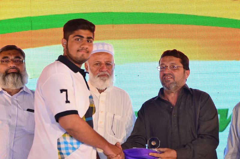 Prize Distribution 2013 - 2014
