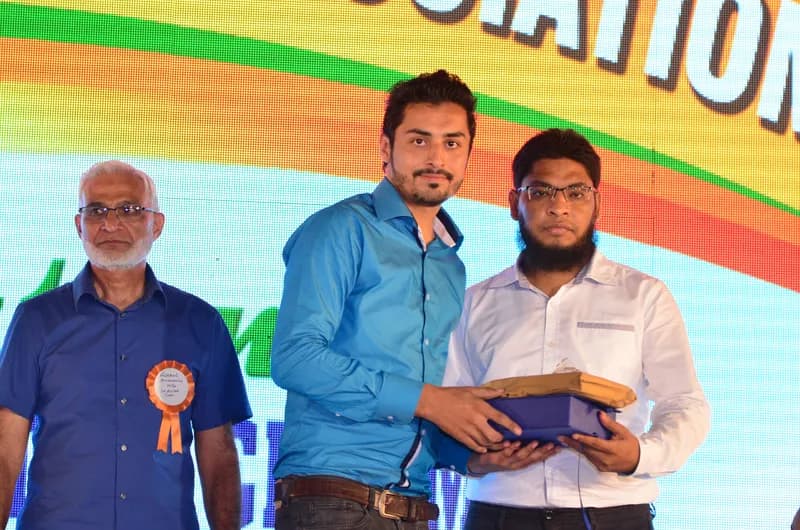 Prize Distribution 2013 - 2014