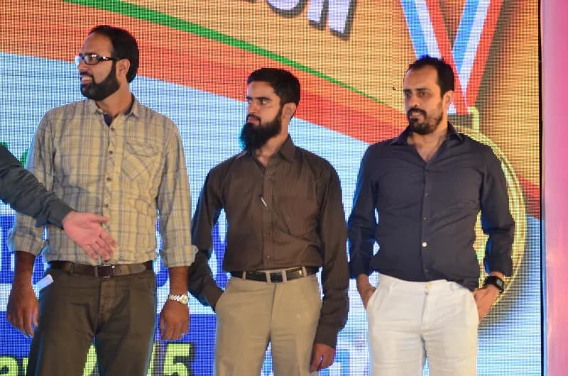 Prize Distribution 2013 - 2014