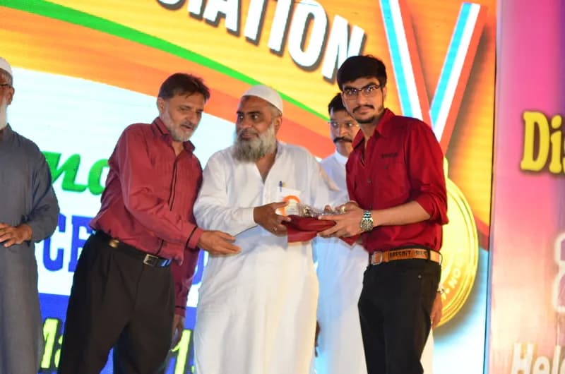 Prize Distribution 2013 - 2014