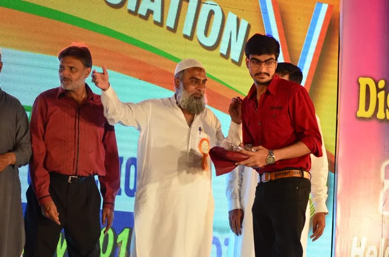 Prize Distribution 2013 - 2014