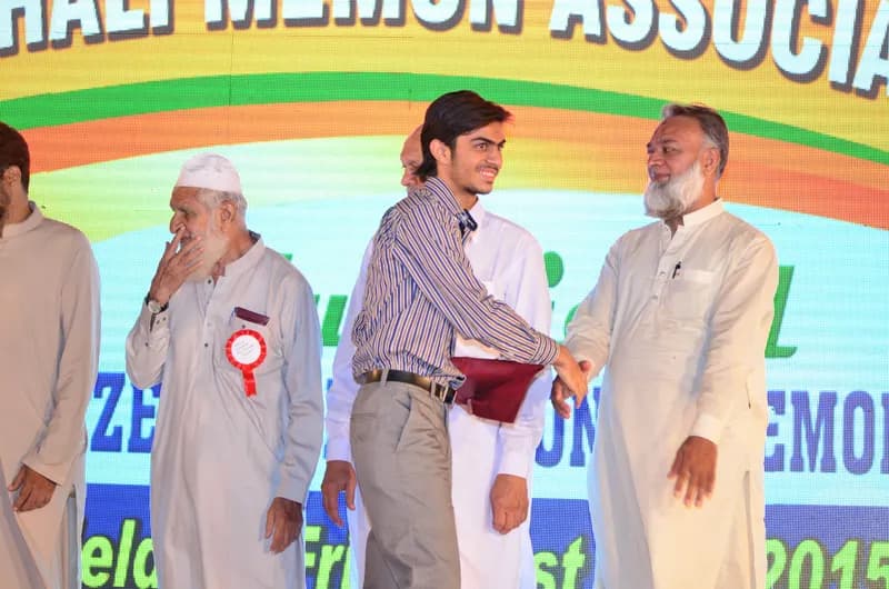 Prize Distribution 2013 - 2014