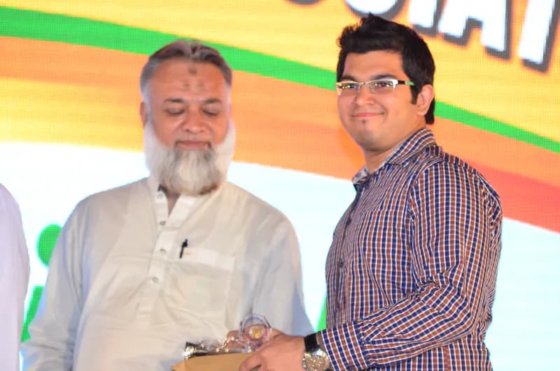 Prize Distribution 2013 - 2014