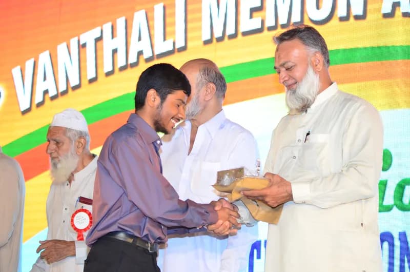 Prize Distribution 2013 - 2014