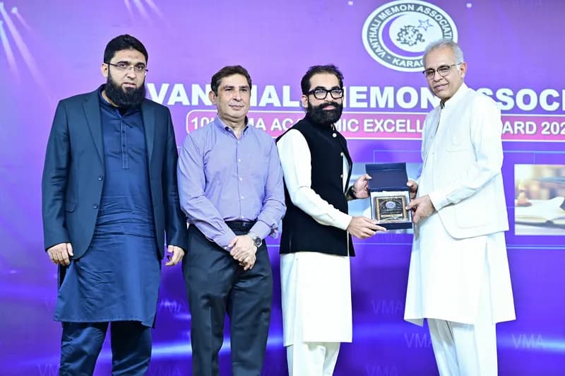 VMA 10th Excellence Award 2022-2023
