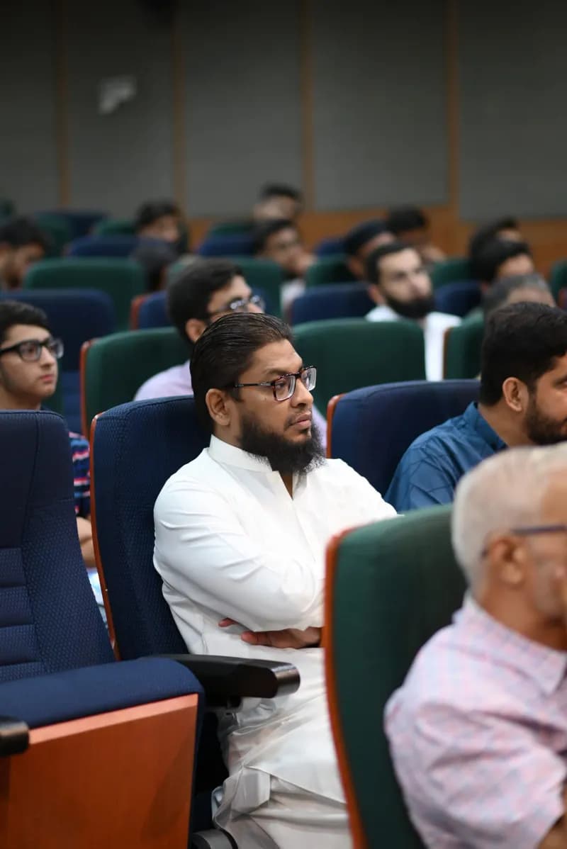 Students Gathering