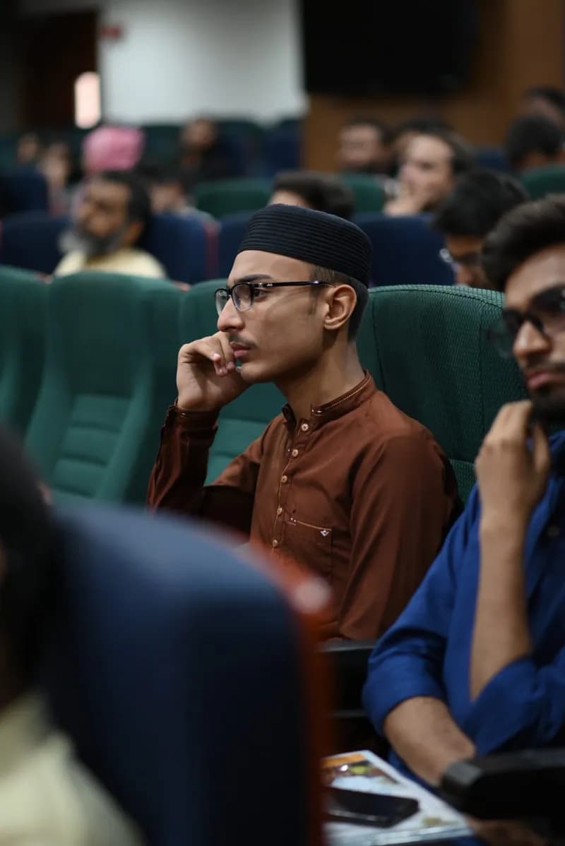 Students Gathering