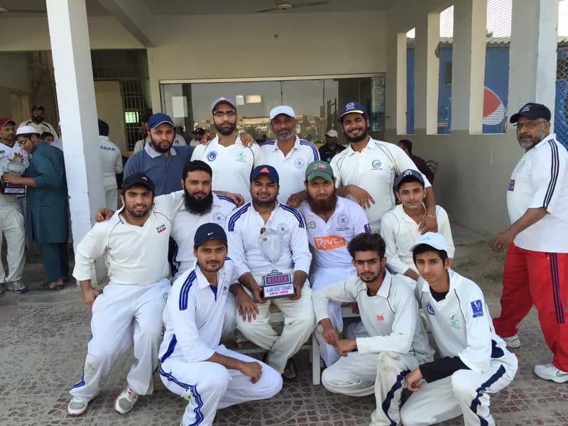 Cricket Match Final 2015