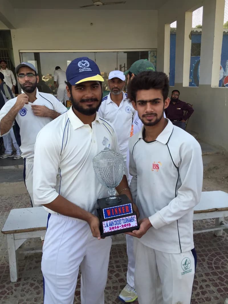 Cricket Match Final 2015