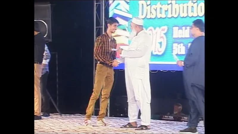 VMA Prize Distribution Function 2015 - 2016