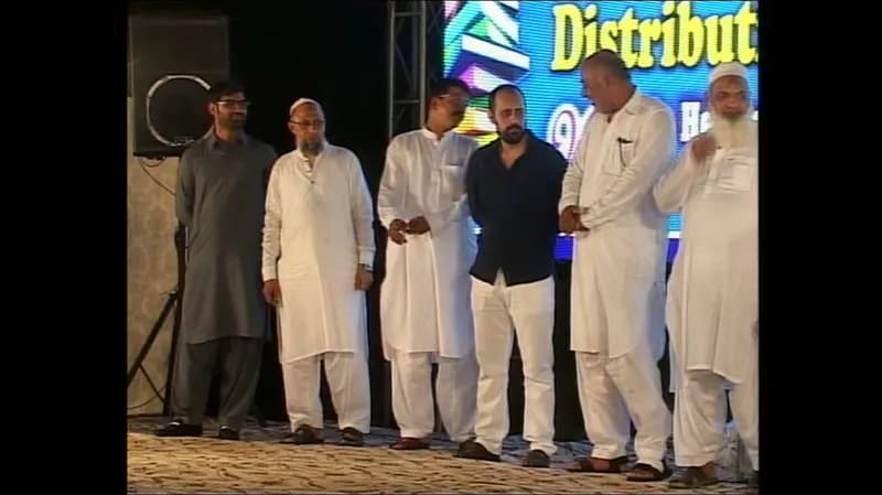 VMA Prize Distribution Function 2015 - 2016