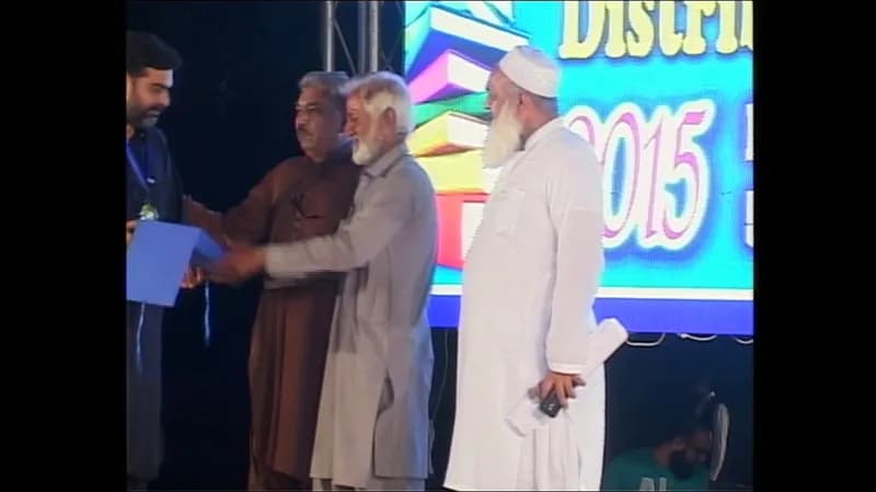 VMA Prize Distribution Function 2015 - 2016
