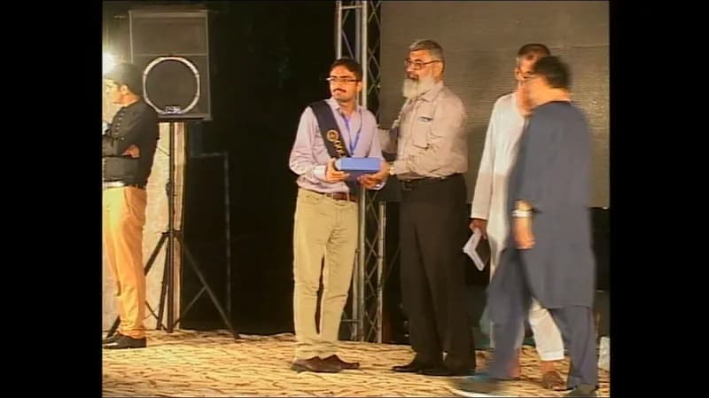 VMA Prize Distribution Function 2015 - 2016