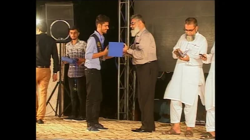 VMA Prize Distribution Function 2015 - 2016