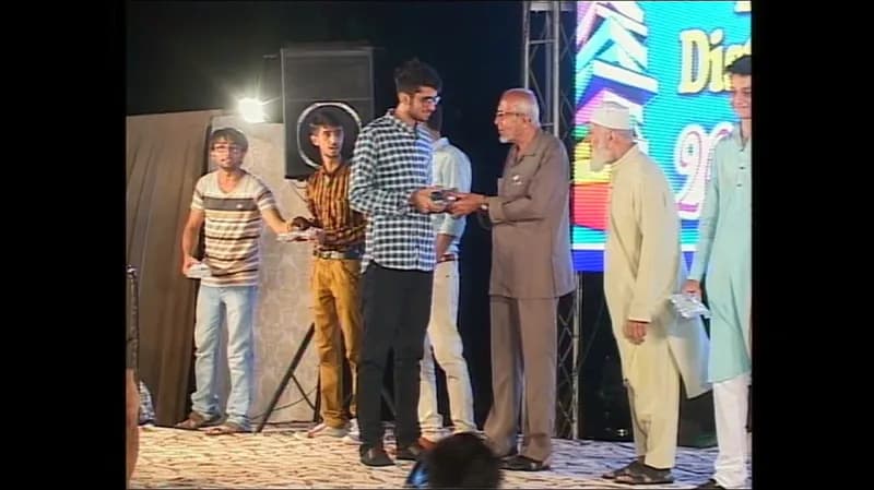 VMA Prize Distribution Function 2015 - 2016