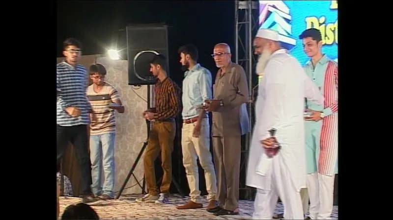 VMA Prize Distribution Function 2015 - 2016