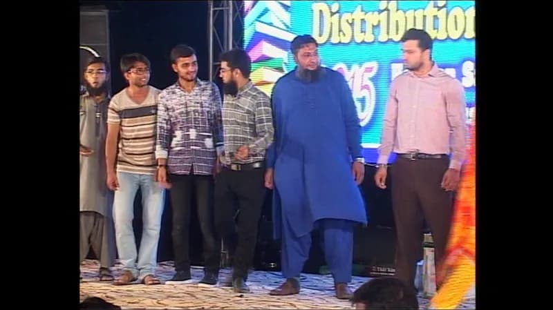 VMA Prize Distribution Function 2015 - 2016
