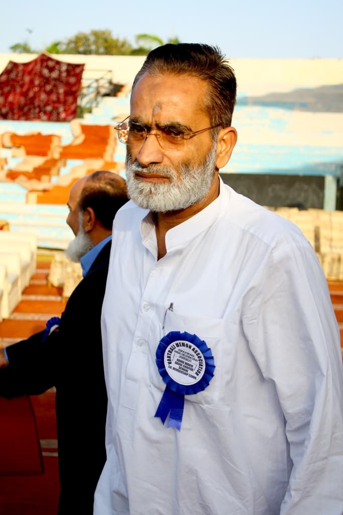 Prize Distribution 2009 - 2010