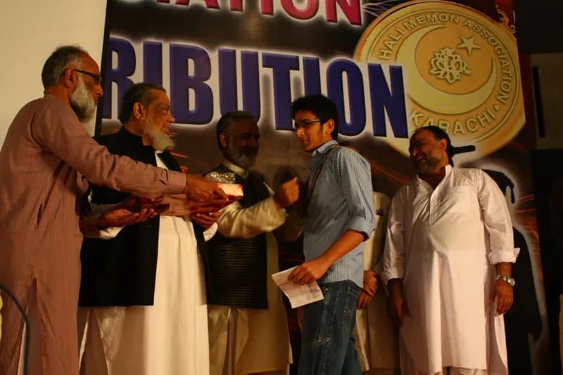 Prize Distribution 2009 - 2010