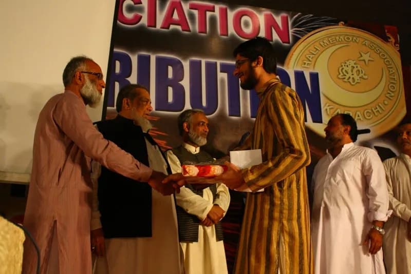 Prize Distribution 2009 - 2010
