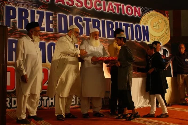 Prize Distribution 2009 - 2010