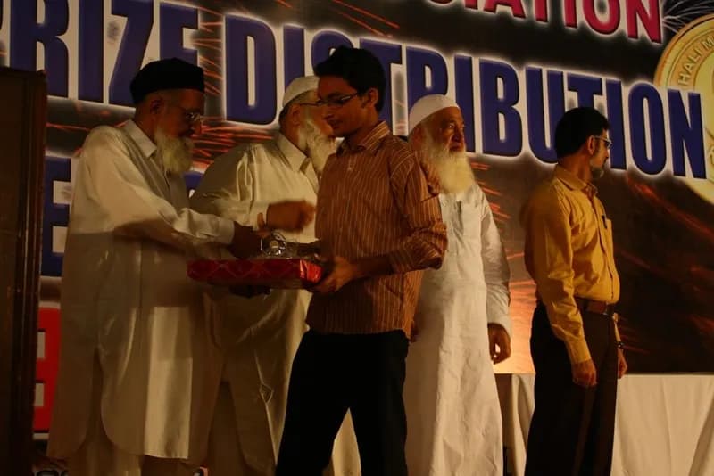 Prize Distribution 2009 - 2010