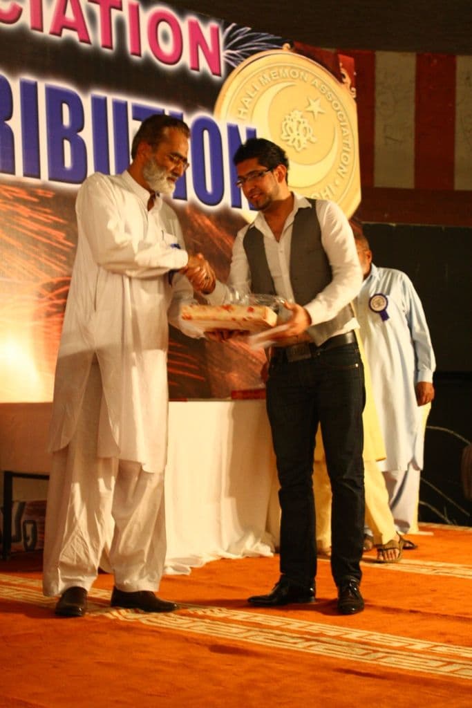Prize Distribution 2009 - 2010