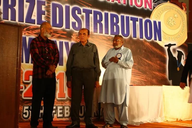 Prize Distribution 2009 - 2010