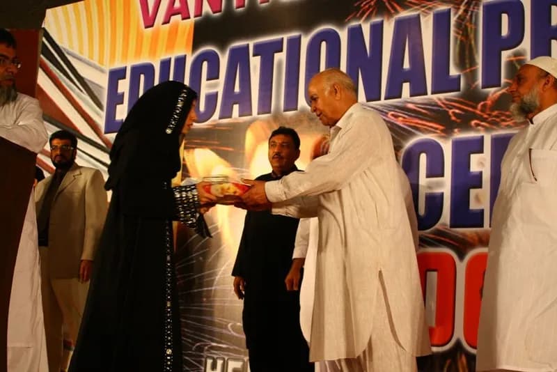 Prize Distribution 2009 - 2010