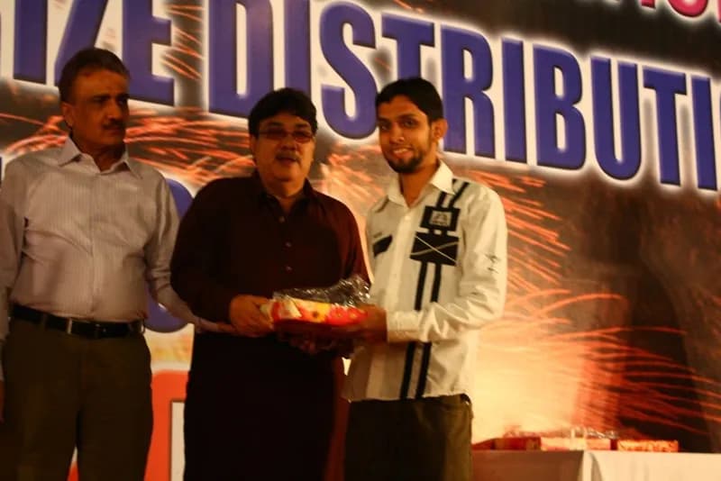 Prize Distribution 2009 - 2010
