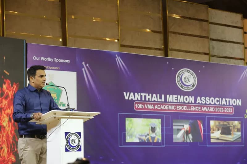 VMA 10th Excellence Award 2022-2023
