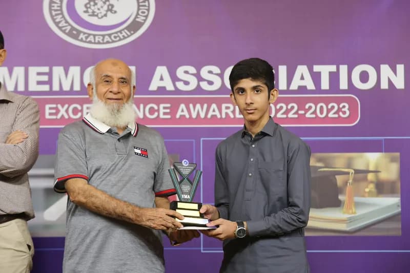 VMA 10th Excellence Award 2022-2023