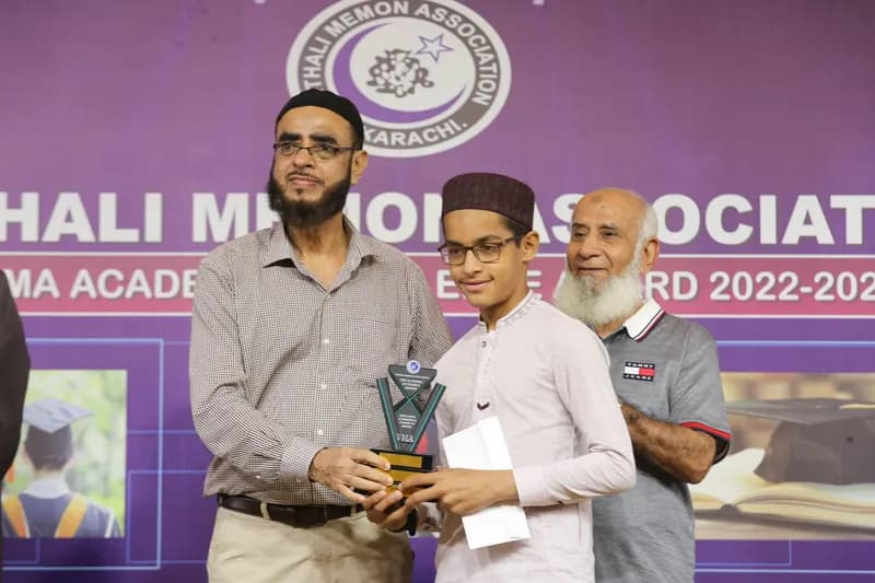 VMA 10th Excellence Award 2022-2023