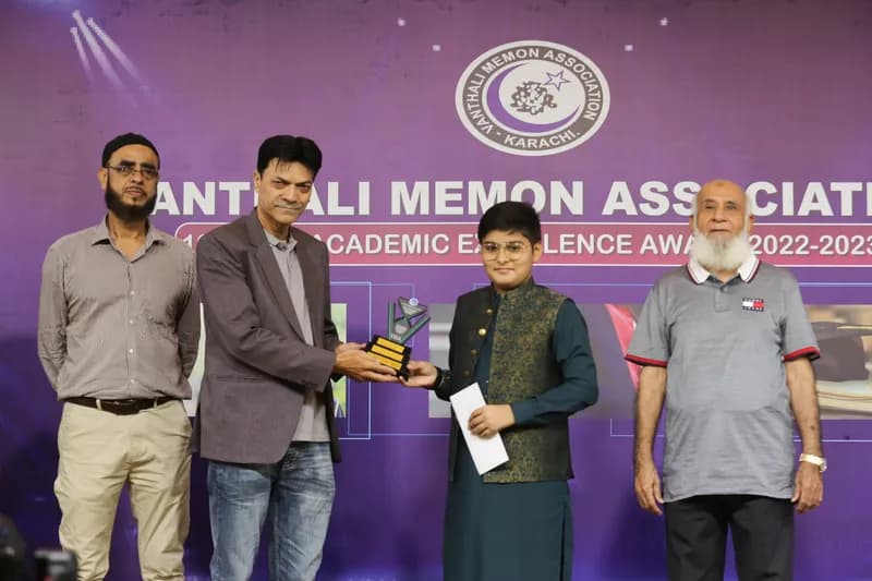 VMA 10th Excellence Award 2022-2023