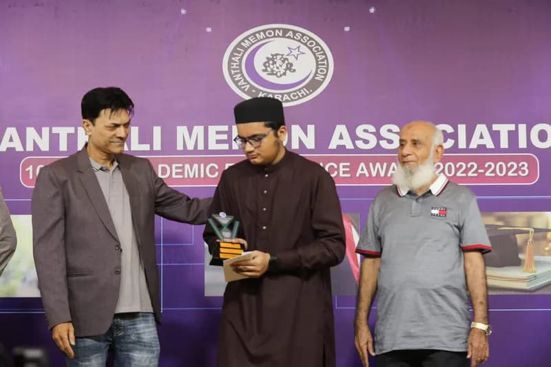 VMA 10th Excellence Award 2022-2023