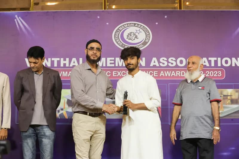 VMA 10th Excellence Award 2022-2023