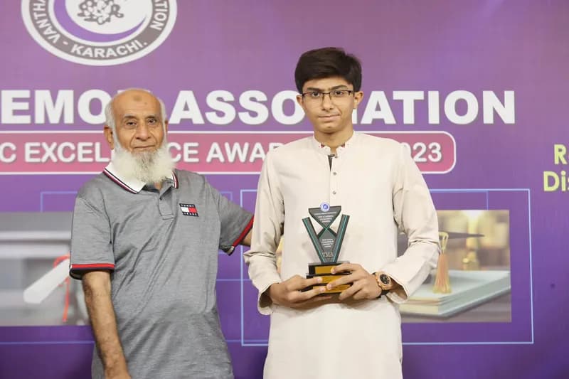 VMA 10th Excellence Award 2022-2023