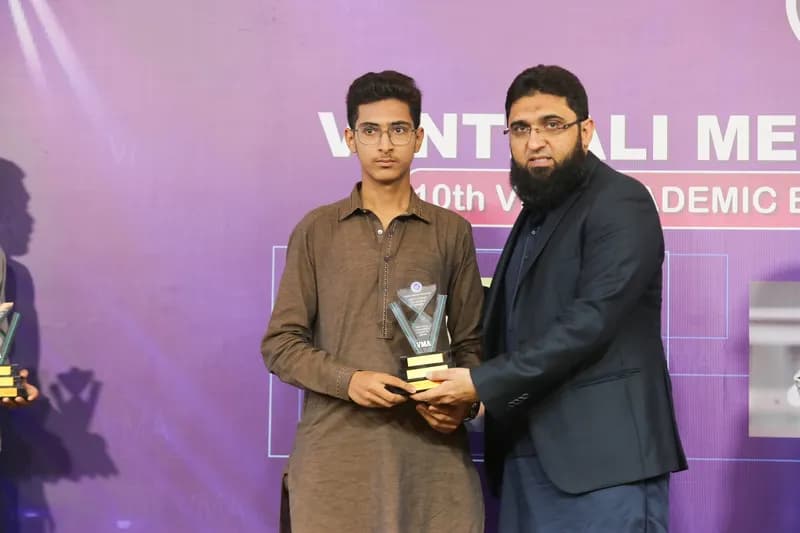 VMA 10th Excellence Award 2022-2023