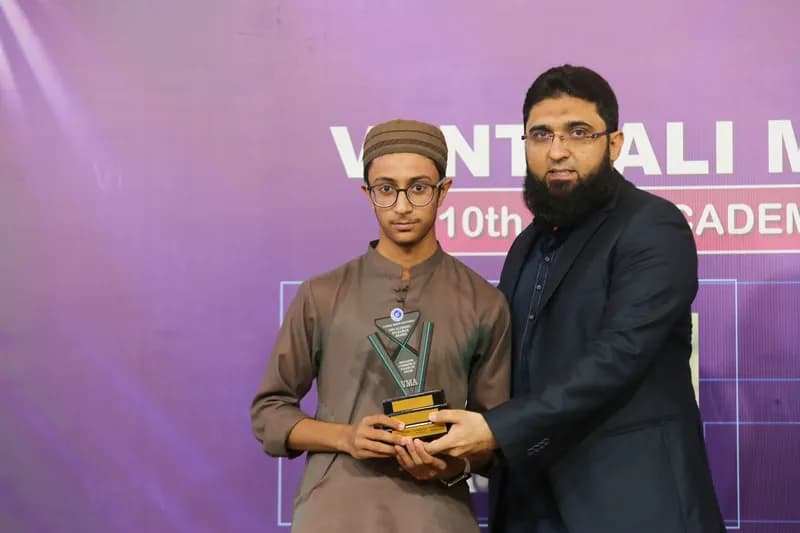 VMA 10th Excellence Award 2022-2023