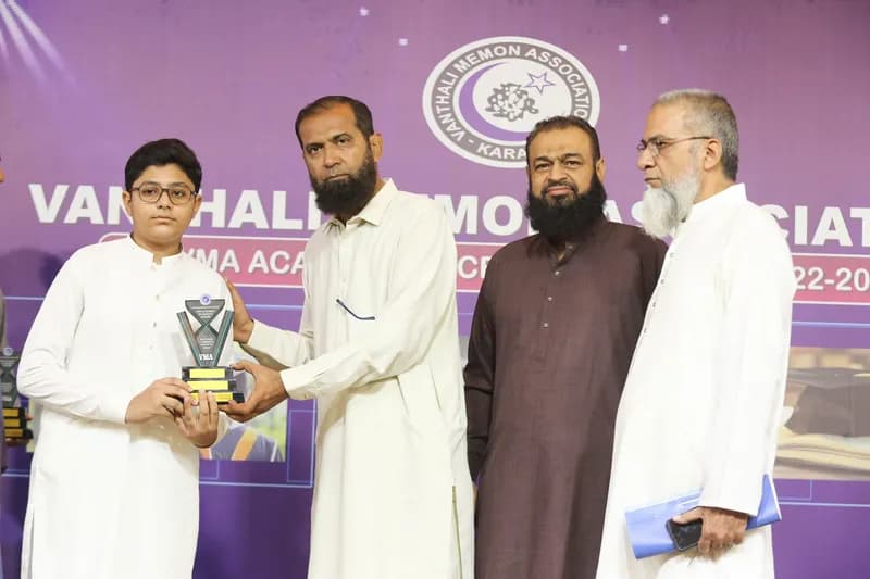 VMA 10th Excellence Award 2022-2023
