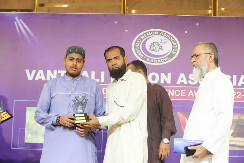 VMA 10th Excellence Award 2022-2023