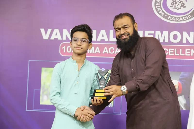 VMA 10th Excellence Award 2022-2023
